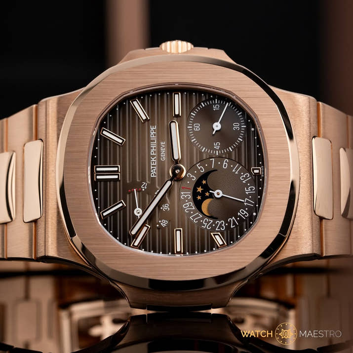 Big Daddy of all rose gold Moon Phase! the discontinued edition